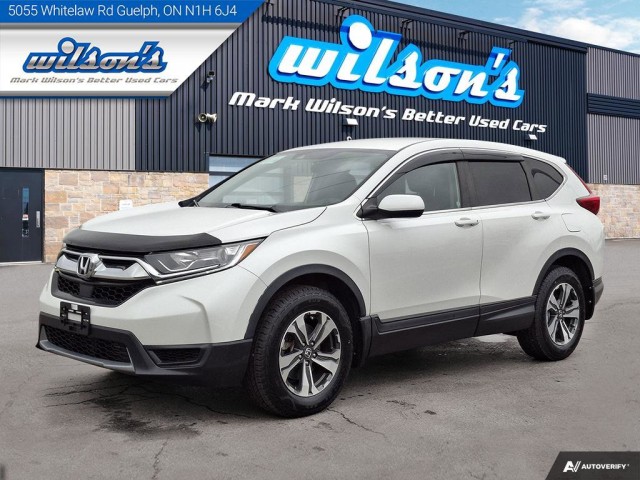 2019 Honda CR-V LX