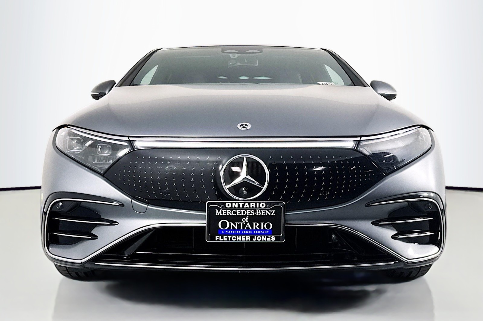 Certified 2022 Mercedes-Benz EQS Base with VIN W1KCG2DB5NA018033 for sale in Ontario, CA