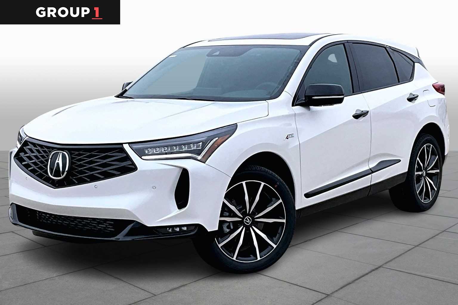 2026 Acura RDX A-Spec w/ Advance Package's photo