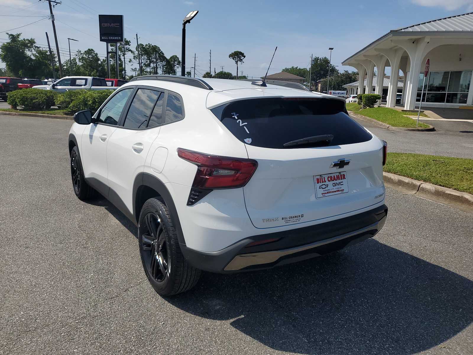 2025 Chevrolet Trax ACTIV photo 3