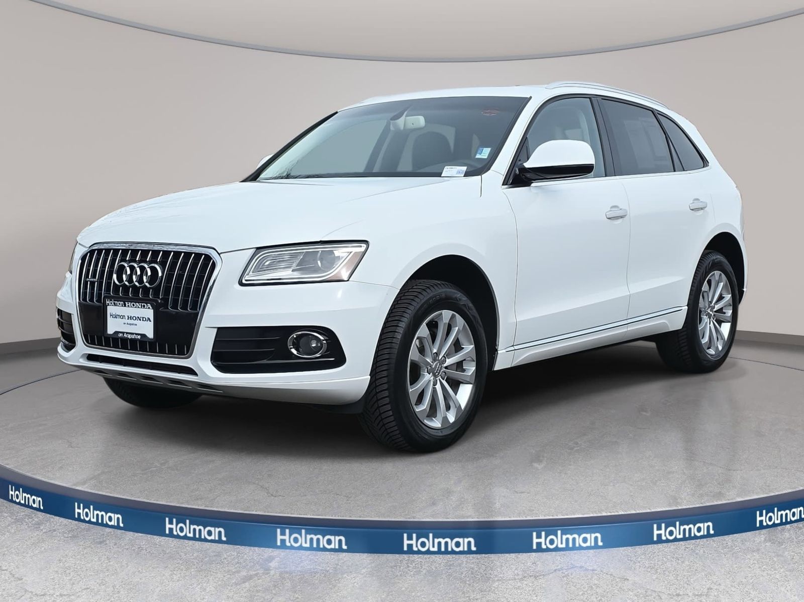 2015 Audi Q5 Premium Plus's photo