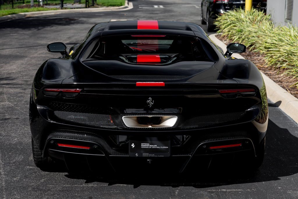 2024 Ferrari 296 GTB photo 4