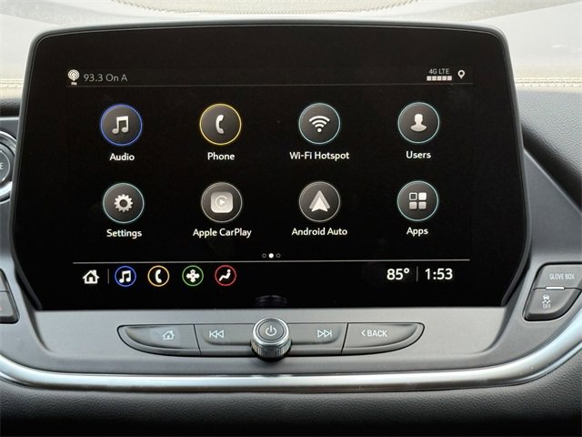 2025 Chevrolet Blazer 2LT photo 22