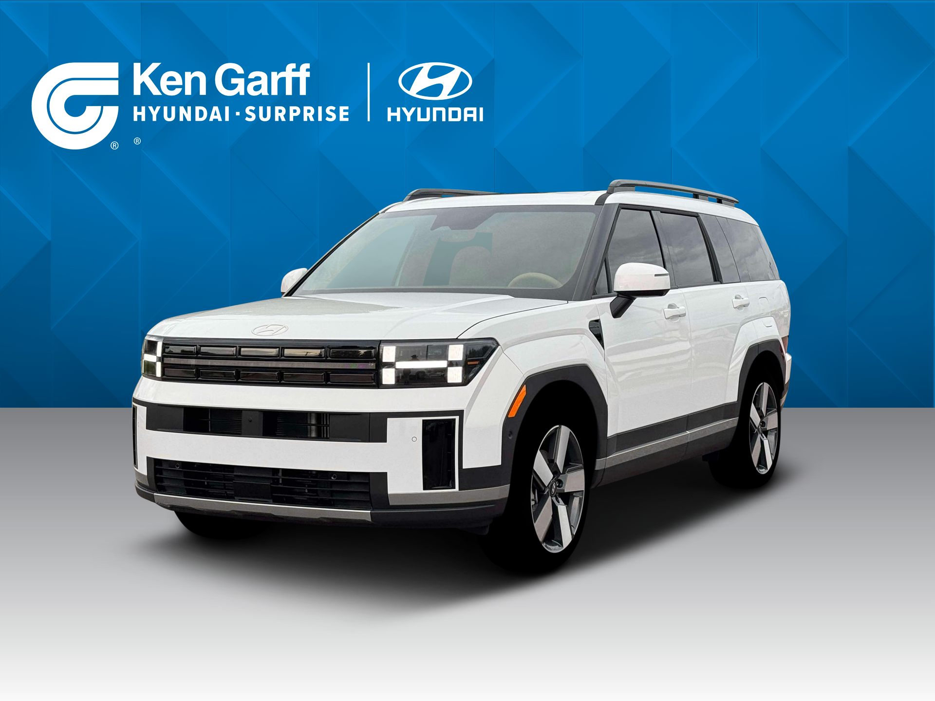 2026 Hyundai Santa Fe Limited's photo