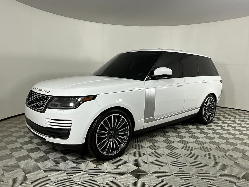 2021 Land Rover Range Rover HSE Wesminster