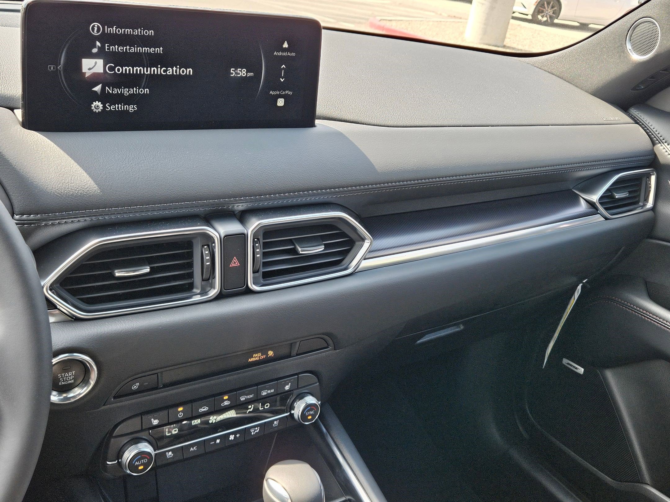 2025 Mazda CX-5 2.5 Turbo Premium photo 15