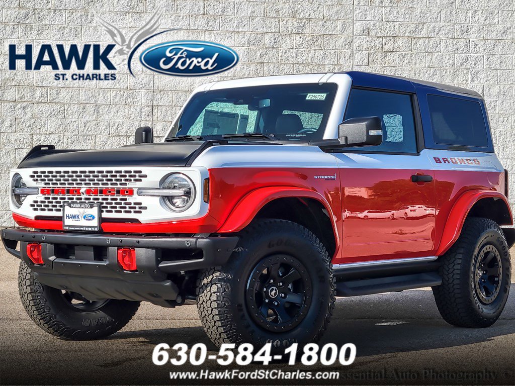 2025 Ford Bronco 2-Door Stroppe's photo