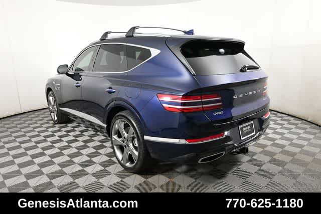 2023 Genesis GV80 3.5T Prestige AWD photo 3