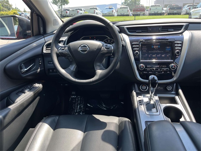 2021 Nissan Murano SL photo 15