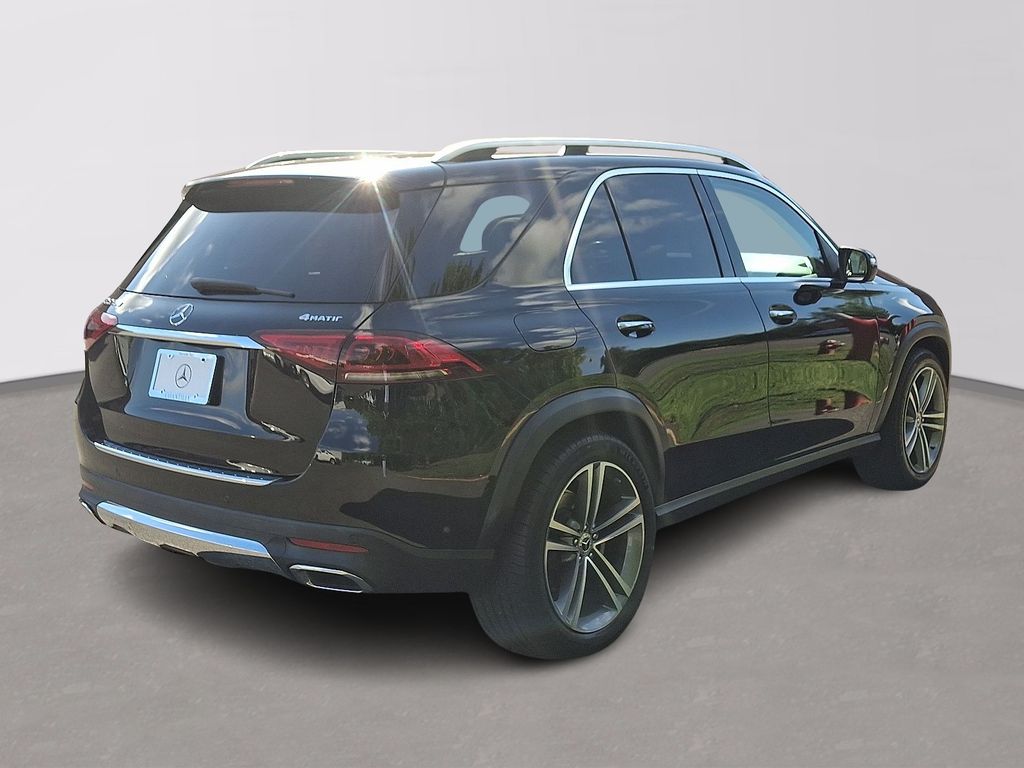 2020 Mercedes Benz GLE 350 4MATIC photo 3