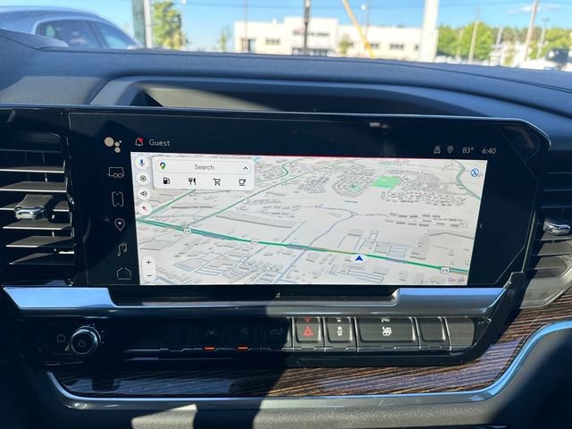 2025 Gmc Sierra 1500 Elevation photo 26