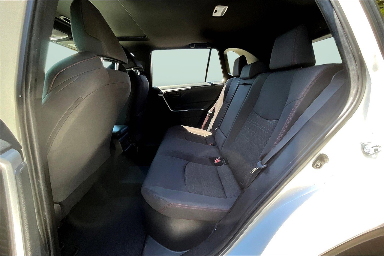 2021 Toyota RAV4 Prime XLE Premium photo 21