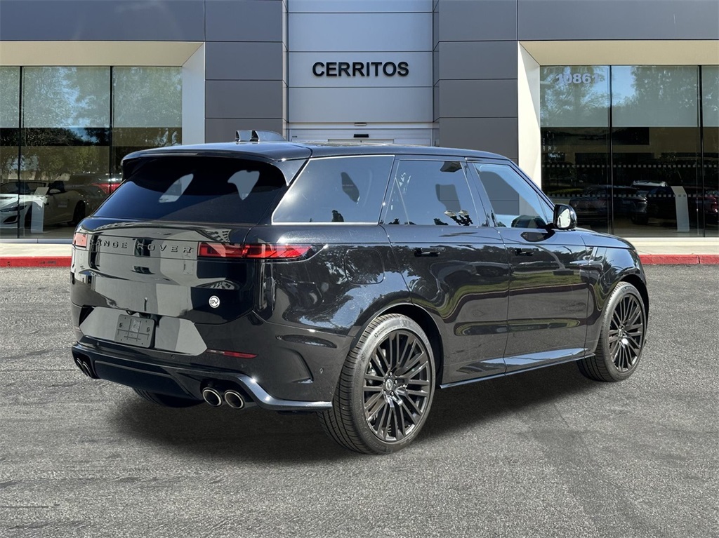 2024 Land Rover Range Rover Sport photo 4