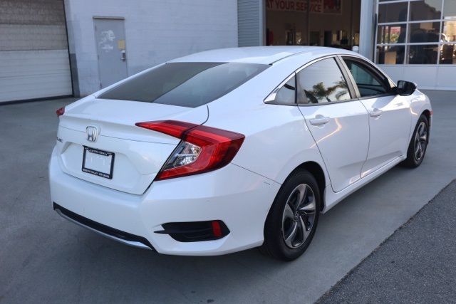2020 Honda Civic LX photo 3