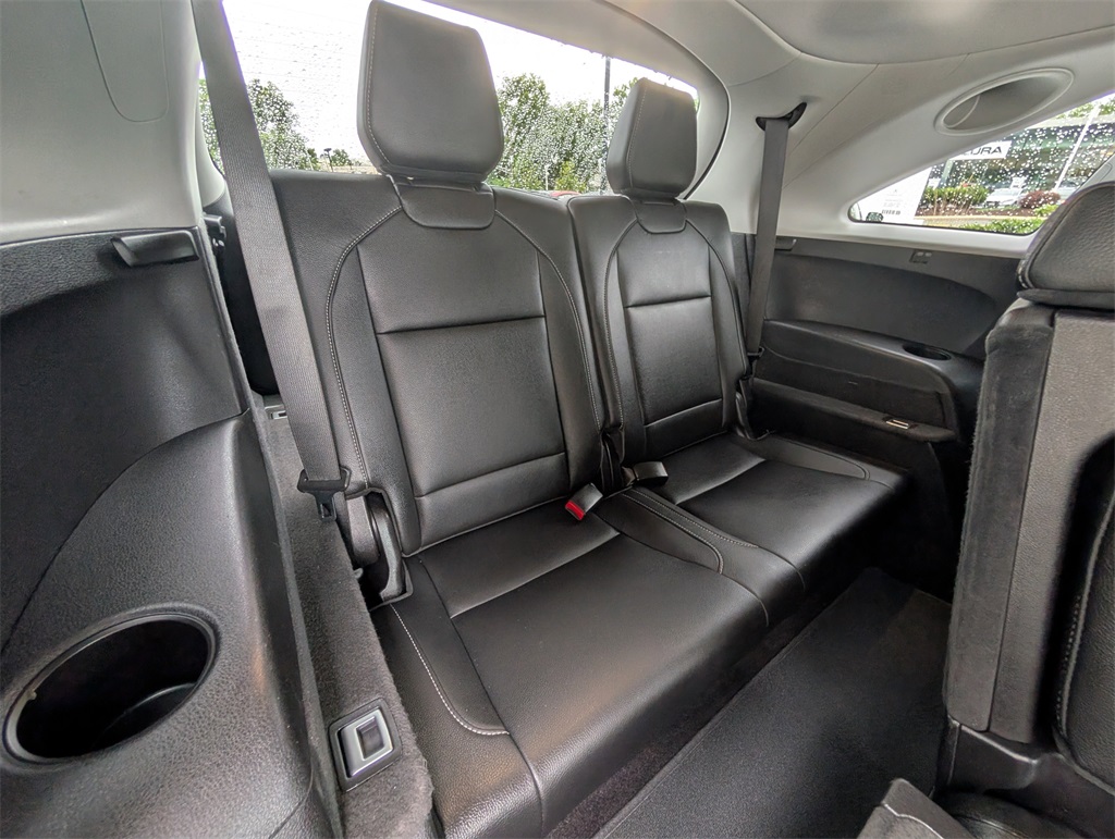 2019 Acura MDX Technology SH-AWD photo 4