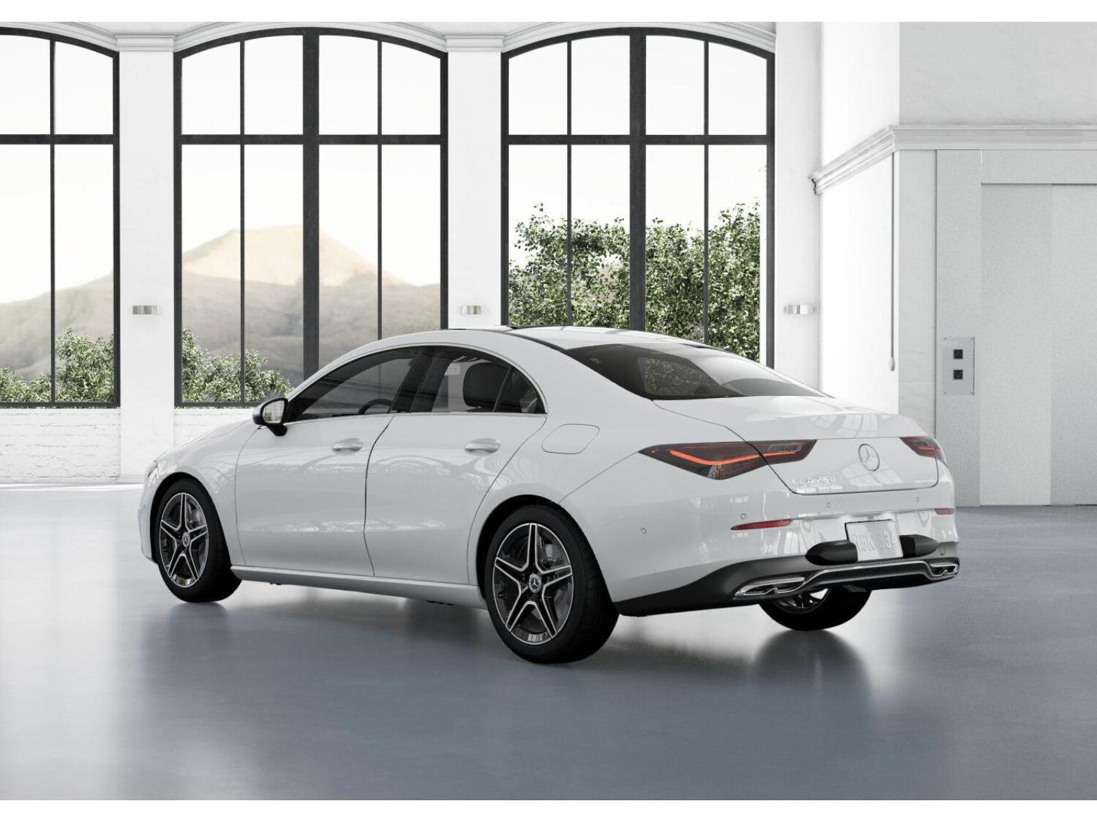 2026 Mercedes Benz CLA 250 photo 27