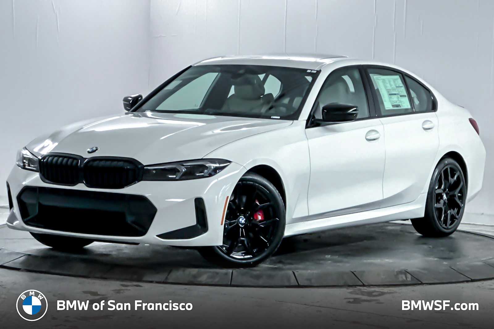 2026 BMW 3 Series 330i's photo