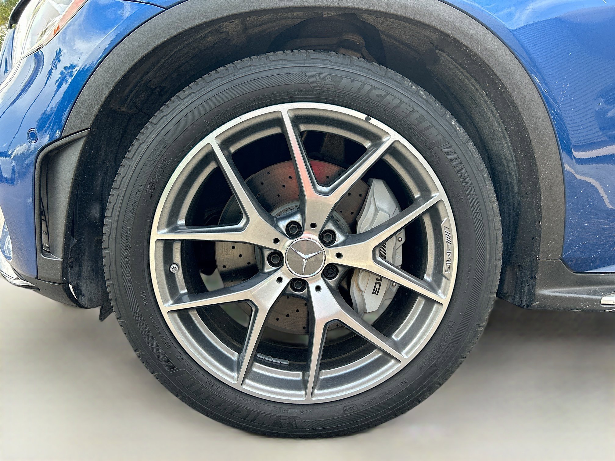 2023 Mercedes Benz GLC AMG 43 4MATIC photo 30