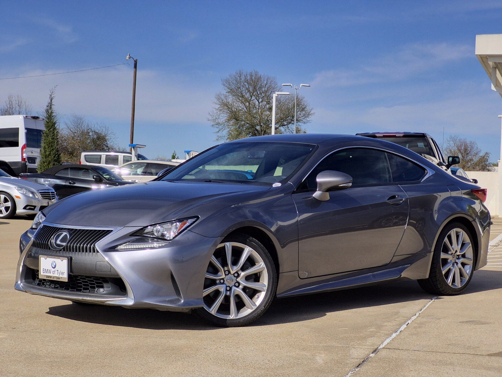 2015 Lexus RC 350