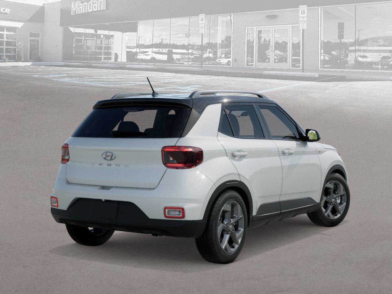 2025 Hyundai Venue Limited photo 2