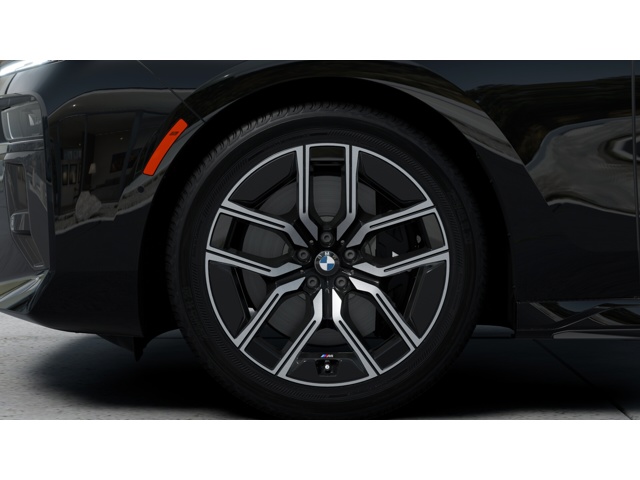 2026 Bmw 760i xDrive photo 6