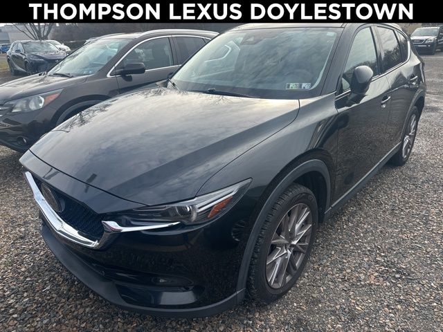 2019 Mazda CX-5 Grand Touring Reserve's photo