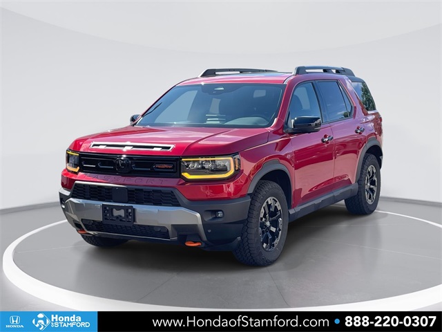 2026 Honda Passport TrailSport Elite photo 2
