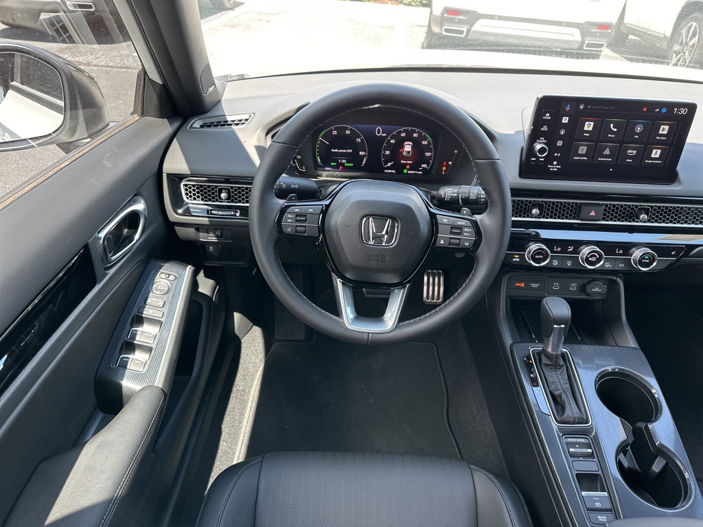 2026 Honda Civic Hatchback Sport Touring photo 18