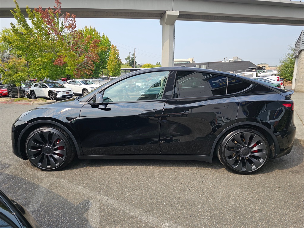 2023 Tesla Model Y Performance photo 3