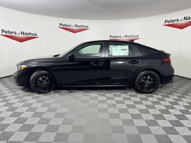 2026 Honda Civic Sport photo 4