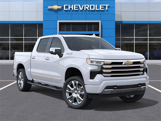 2026 Chevrolet Silverado 1500 High Country photo 6