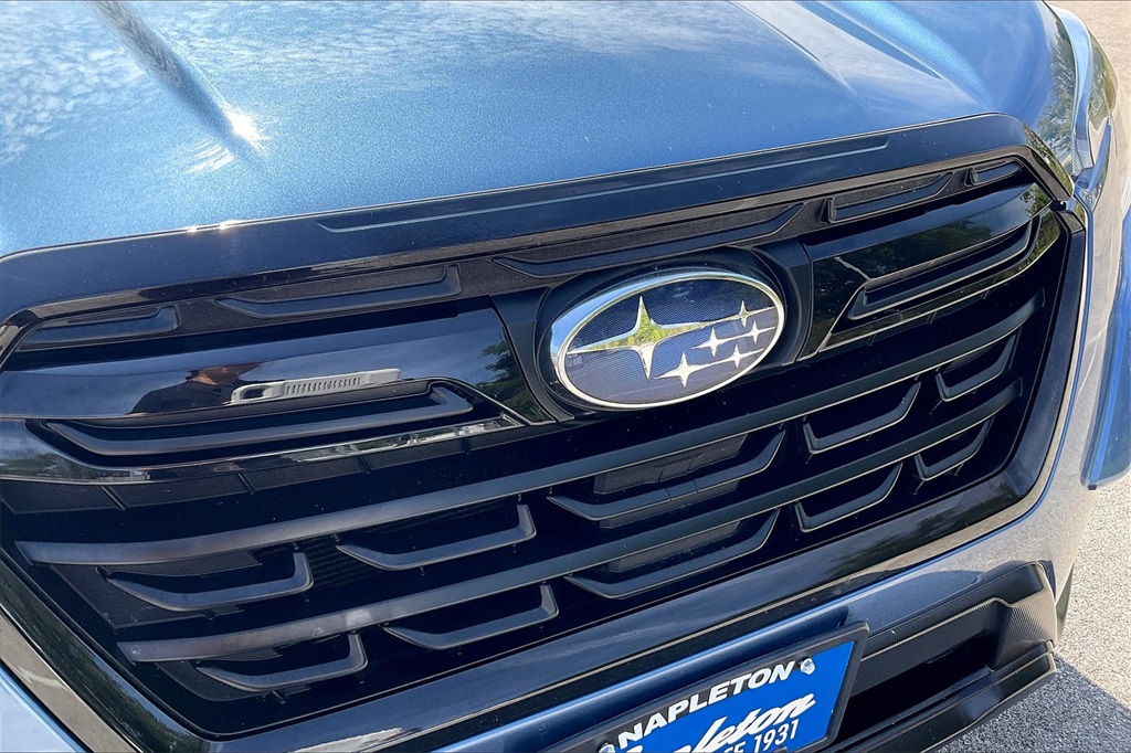 2022 Subaru Forester Base photo 29