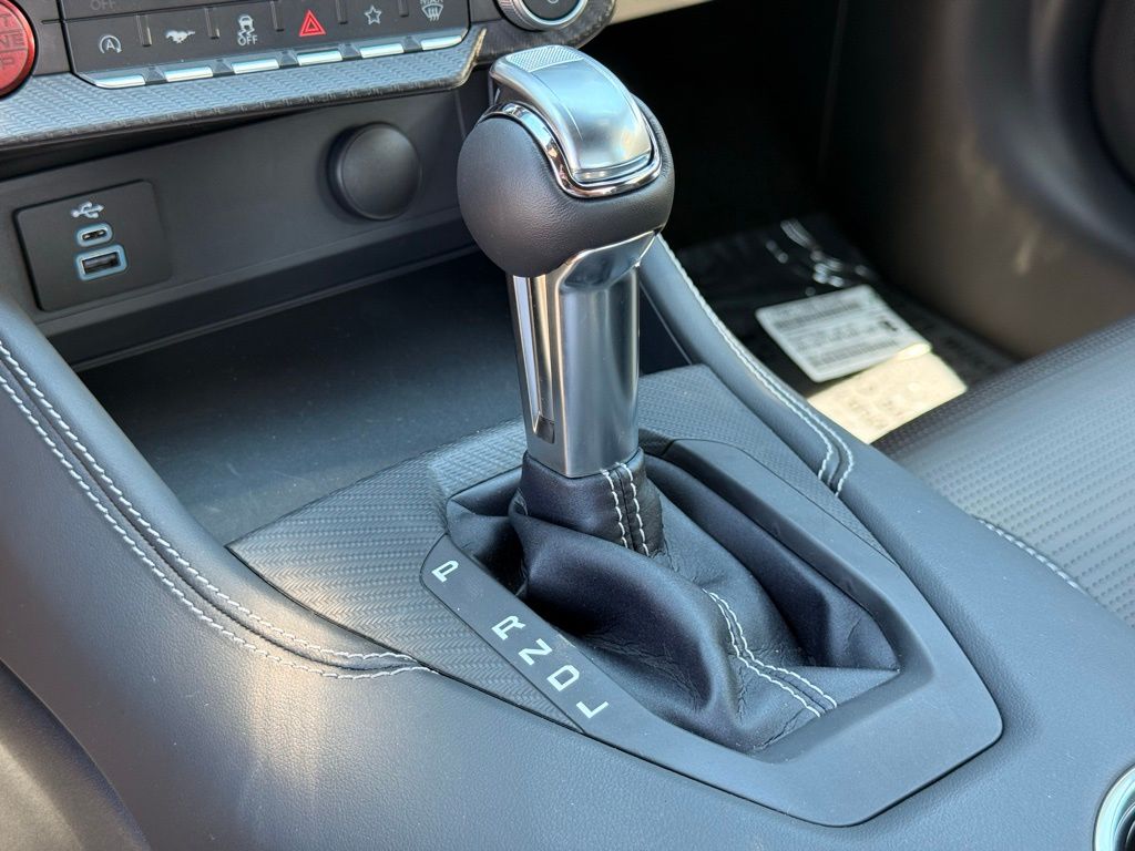 2025 Ford Mustang EcoBoost Premium