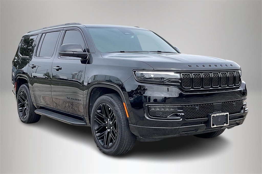 2024 Jeep Wagoneer Series II's photo