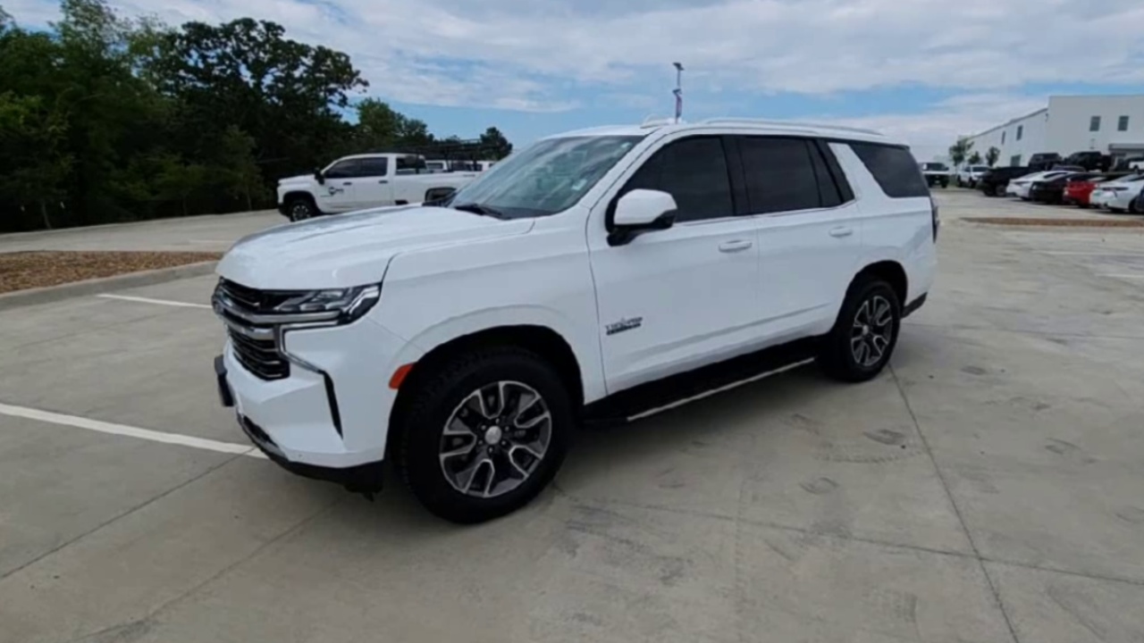 2021 Chevrolet Tahoe LT photo 31