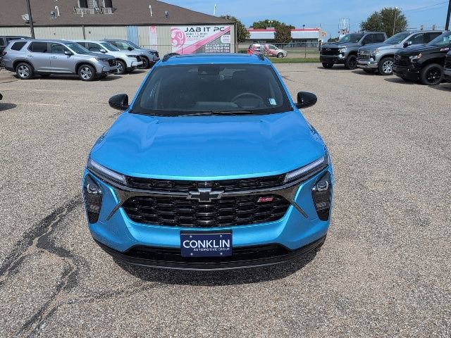 2026 Chevrolet Trax photo 12