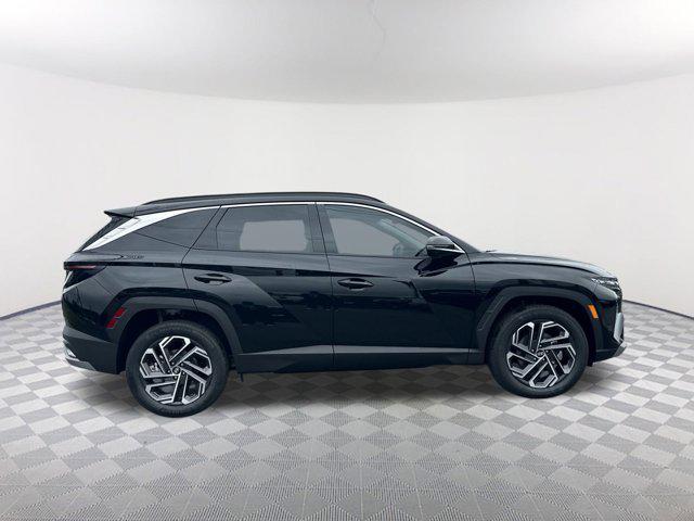 2025 Hyundai Tucson Limited photo 2