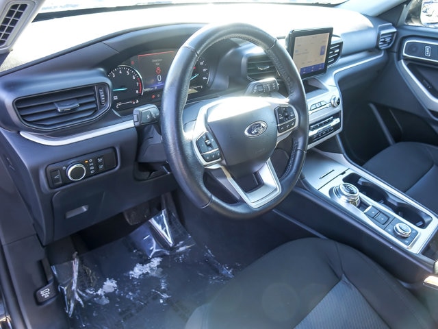 2024 FORD EXPLORER - Image 35