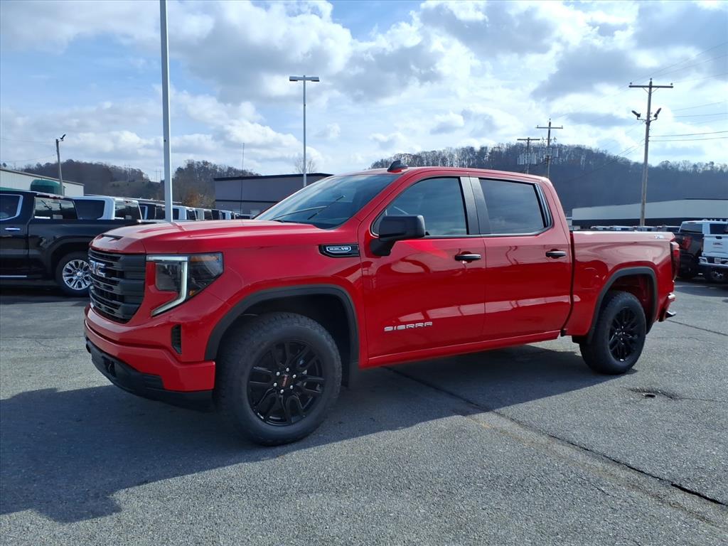 2026 GMC Sierra 1500 Pro's photo