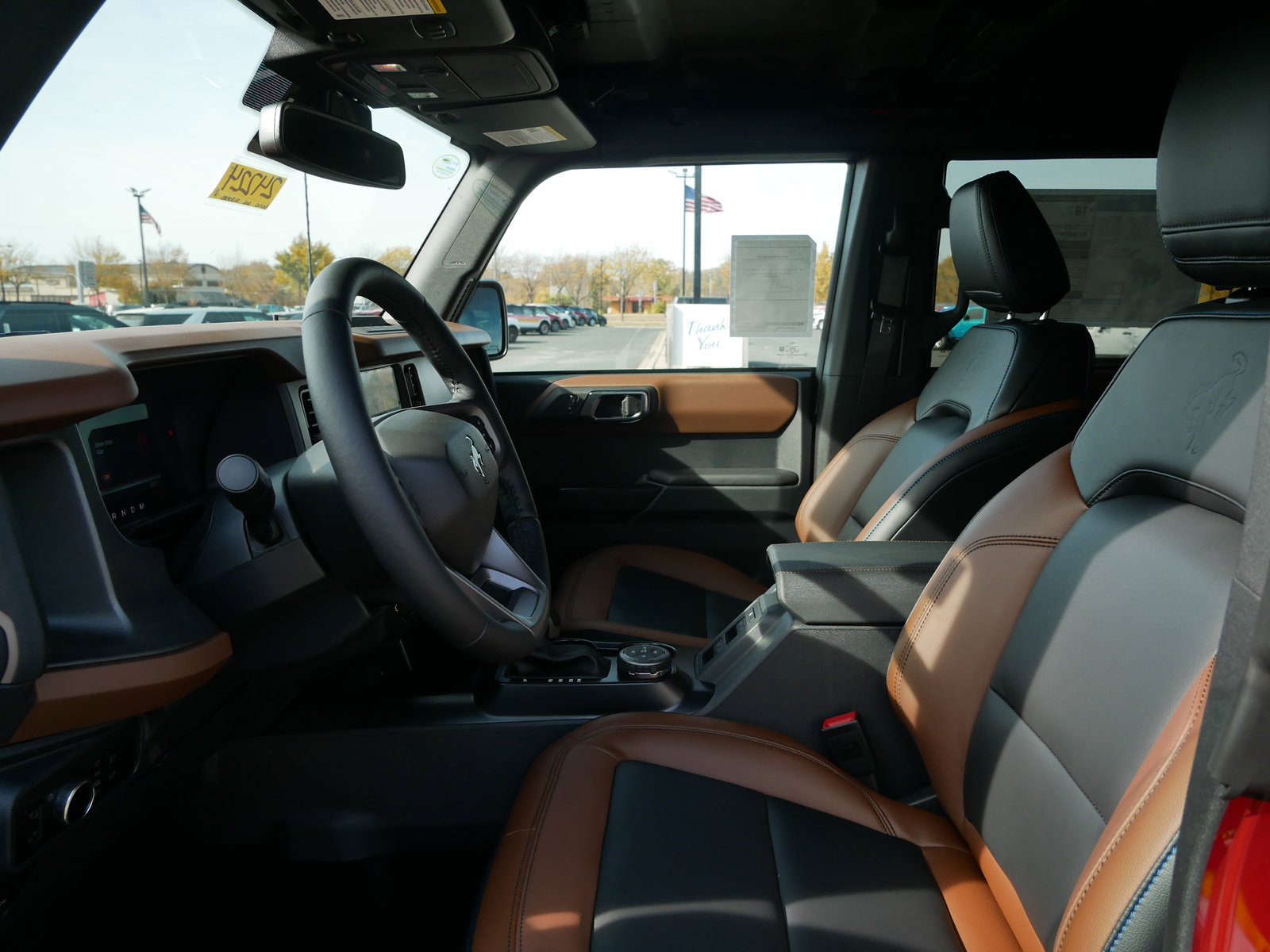 2024 Ford Bronco Outer Banks photo 5