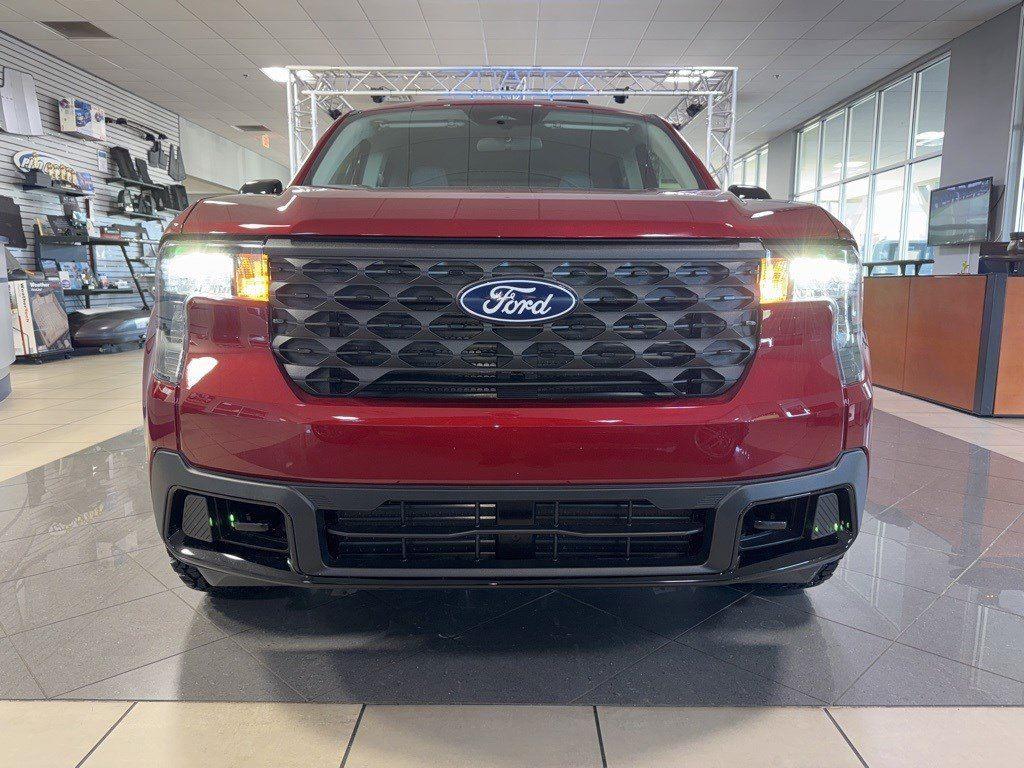 2025 Ford Maverick XLT photo 22