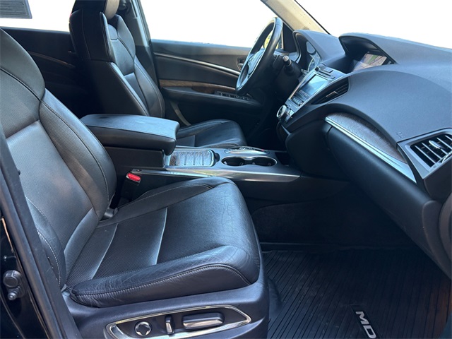 2020 Acura MDX SH-AWD Technology photo 24