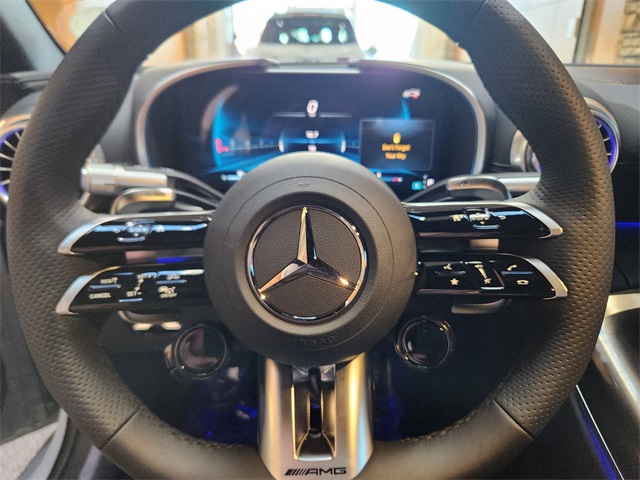 2025 Mercedes Benz AMG GT photo 13