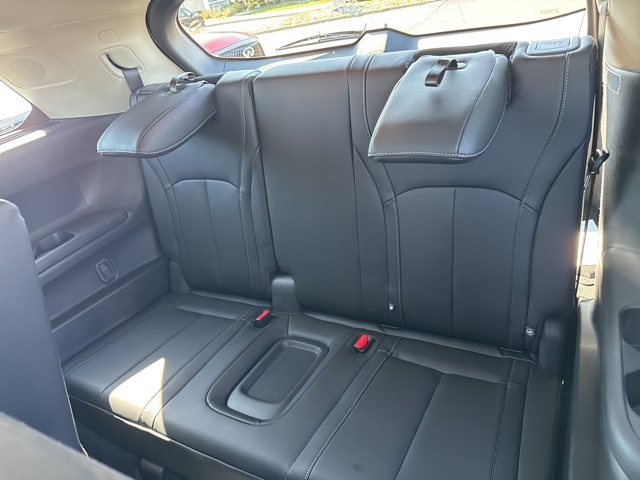2026 Infiniti QX60 Luxe AWD photo 9