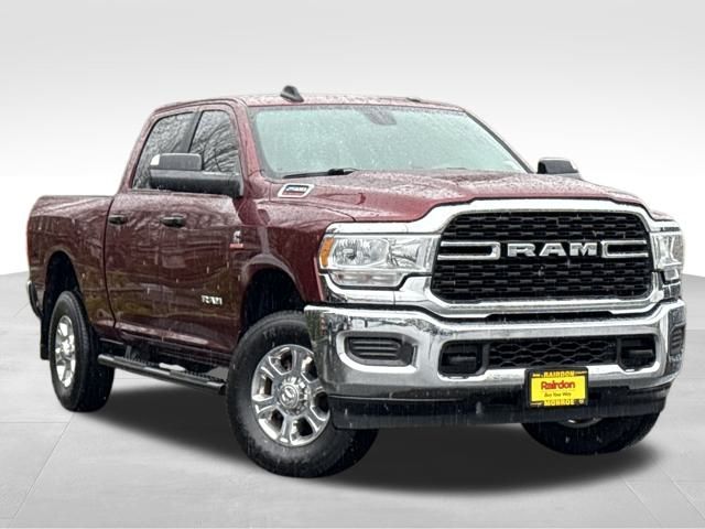 2022 RAM Ram 2500 Pickup Big Horn's photo