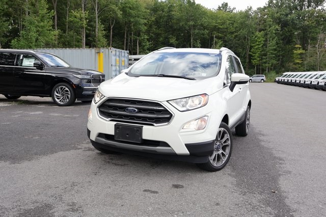 2020 Ford EcoSport Titanium photo 2