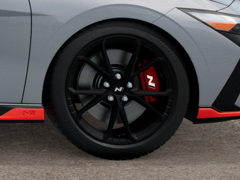 2025 Hyundai Elantra N photo 6