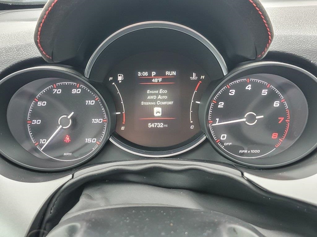 2021 FIAT 500X - Image 11