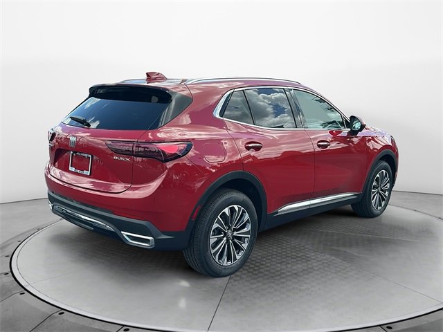2025 Buick Envision Preferred photo 7