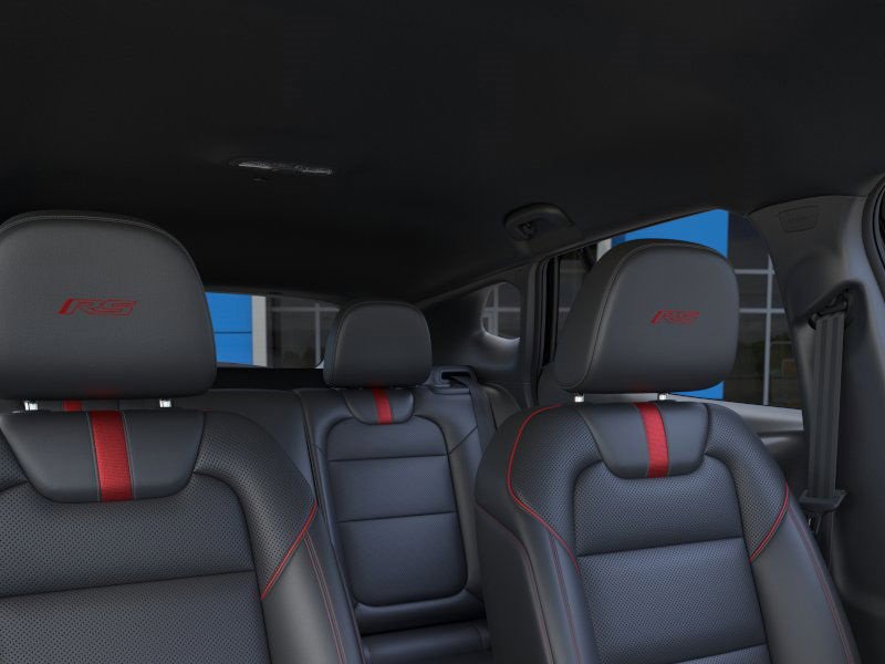 2025 Chevrolet Trax photo 22